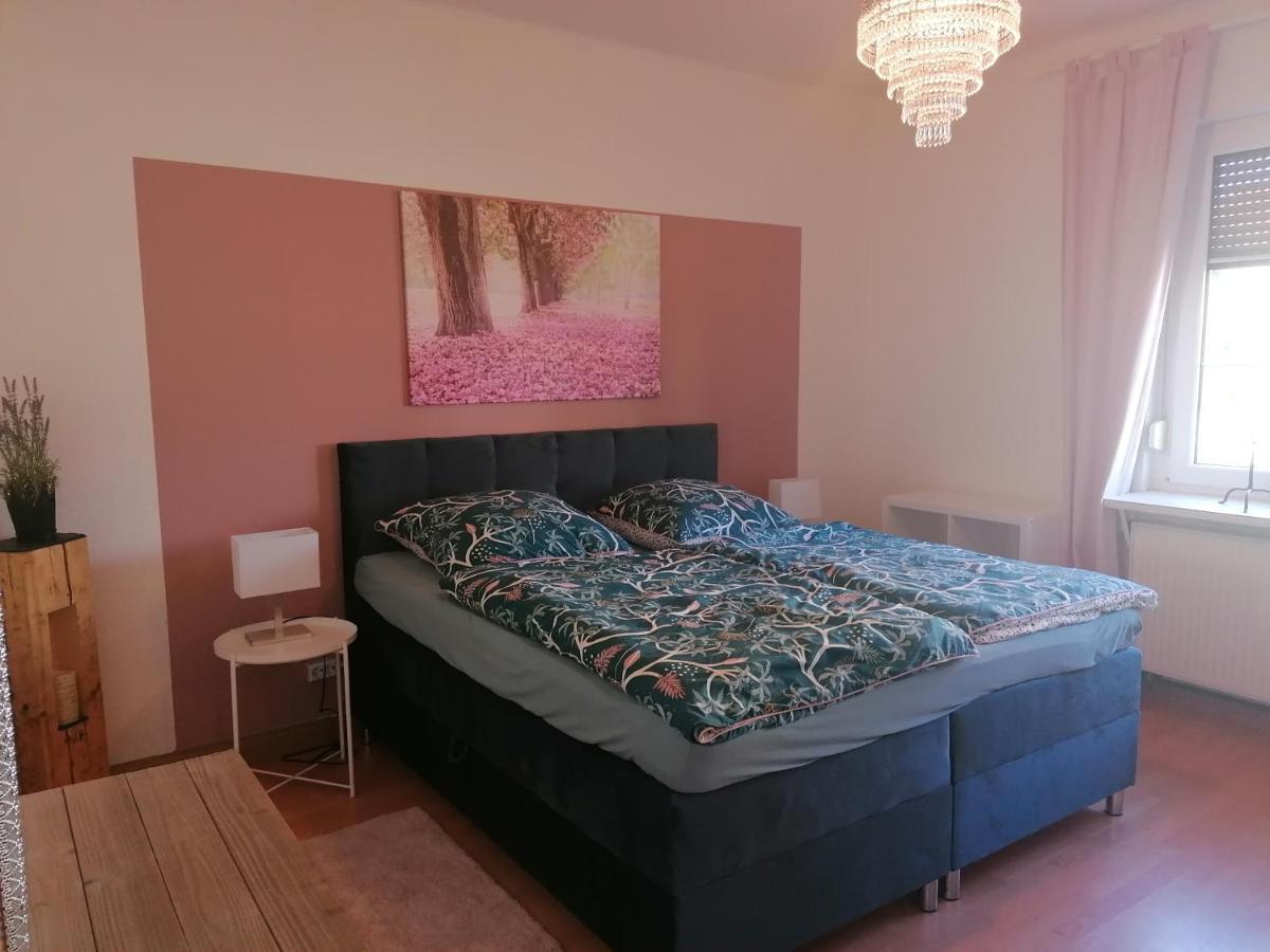 Ferienwohnung Am Keramikatelier Bitterfeld-Wolfen Exterior foto